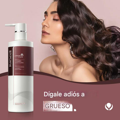 Shampoo Karseell Anti Residuos