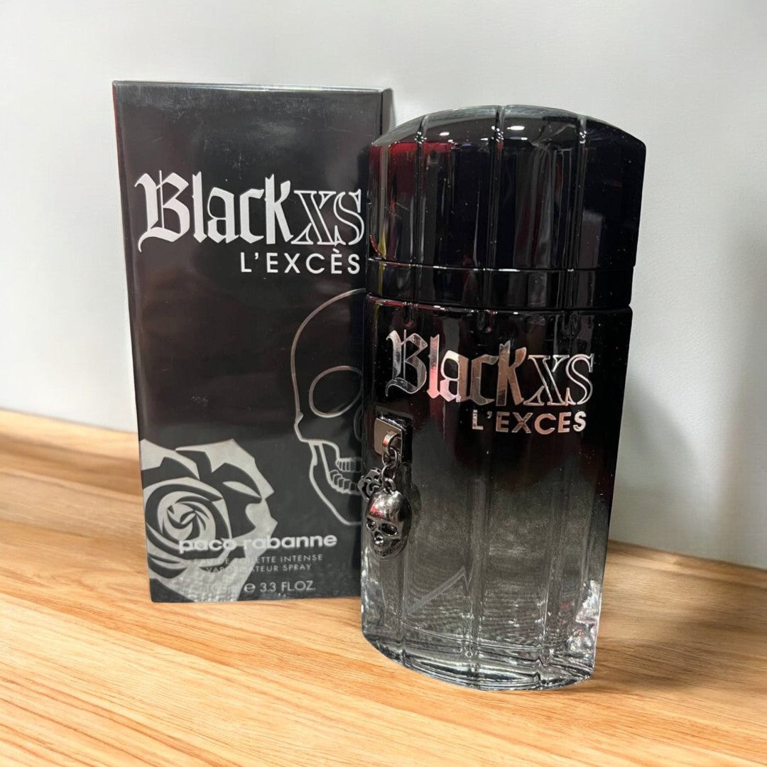 PERFUME BLACK XS - L'EXCESS (100ML)