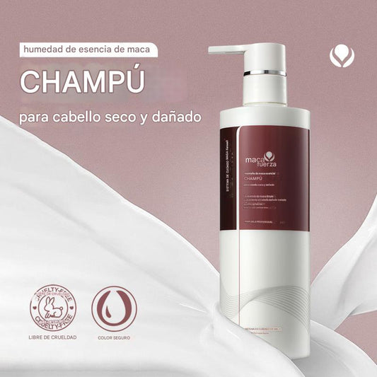 Shampoo Karseell Anti Residuos