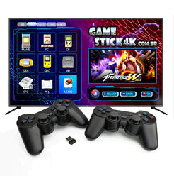 Consola de Videojuegos Stick 4k