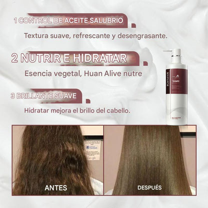 Shampoo Karseell Anti Residuos