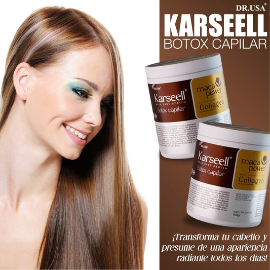 Karseell Botox Capilar