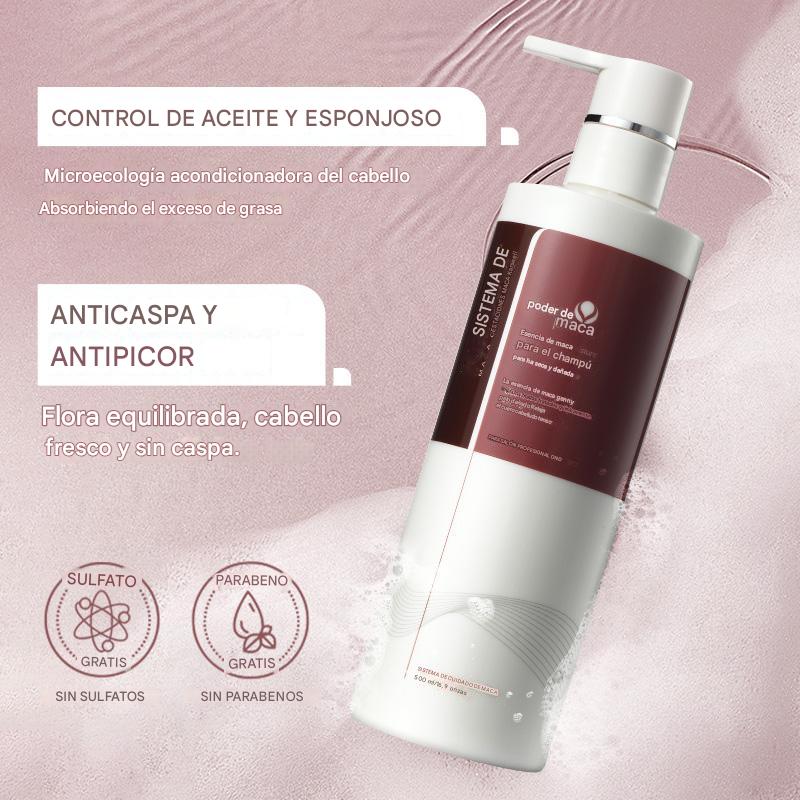 Shampoo Karseell Anti Residuos